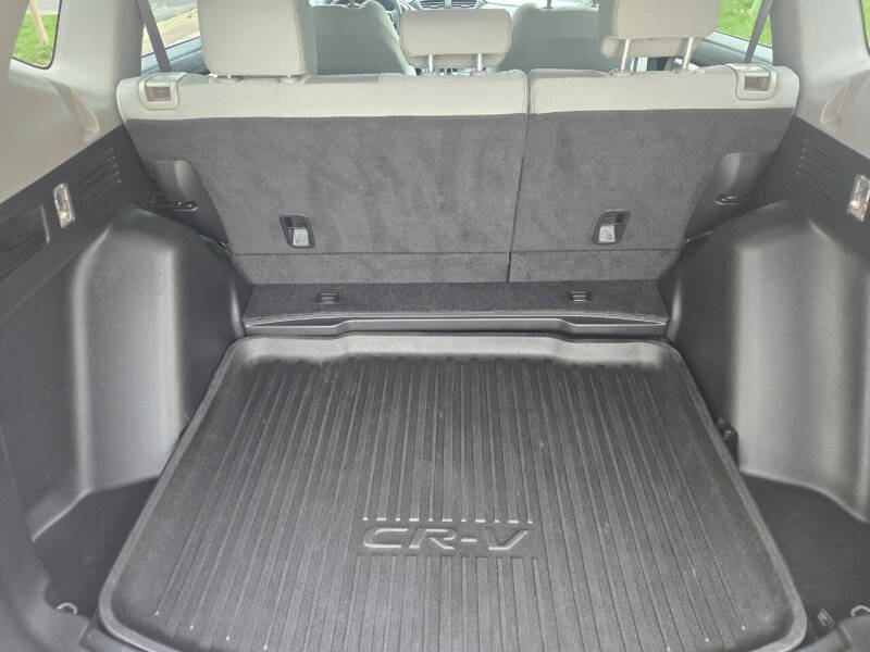 2018 Honda CR-V EX