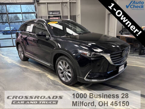 2021 Mazda CX-9 for sale at Crossroads Car and Truck - Crossroads Car & Truck - Mulberry in Milford OH