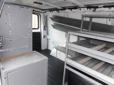 2016 Chevrolet Express 2500