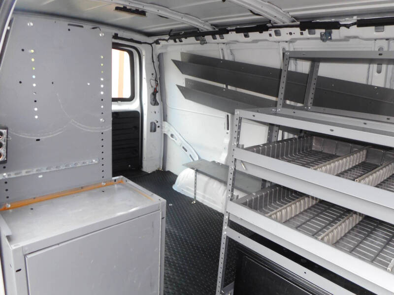 2016 Chevrolet Express 2500