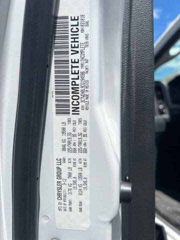 2012 RAM 5500