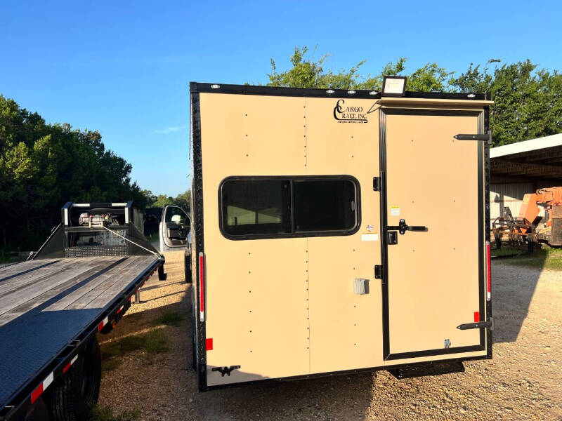 2026 Cargo Craft 8.5X16 OFFICE TRAILER