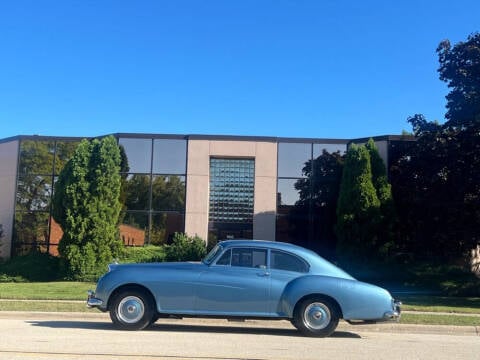 1954 Bentley R-Type Continental for sale at Gullwing Motor Cars Inc in Astoria NY