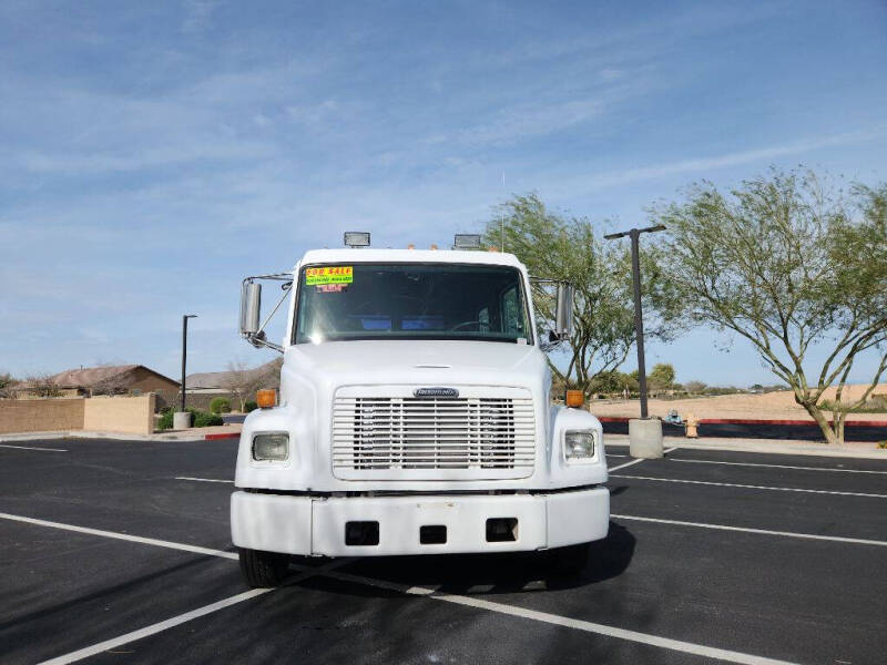 2000 Freightliner FL50