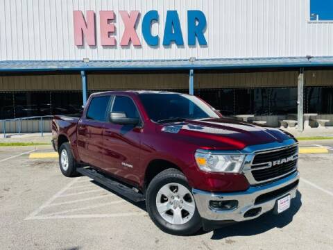 2021 RAM 1500 for sale at Houston Auto Loan Center in Spring TX