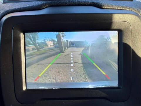 2020 Jeep Renegade Trailhawk