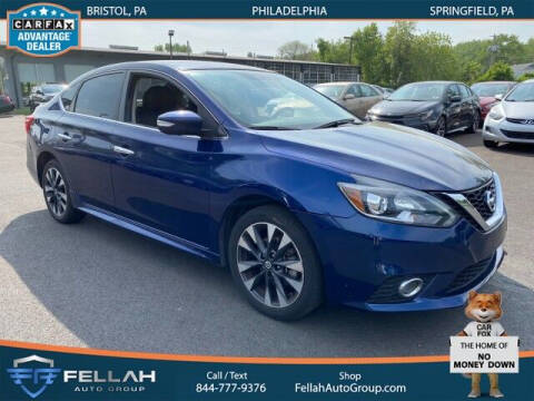 2019 Nissan Sentra for sale at Fellah Auto Group in Philadelphia PA