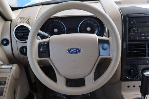 2007 Ford Explorer XLT