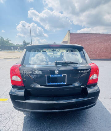 2009 Dodge Caliber SXT