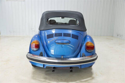 1978 Volkswagen Beetle