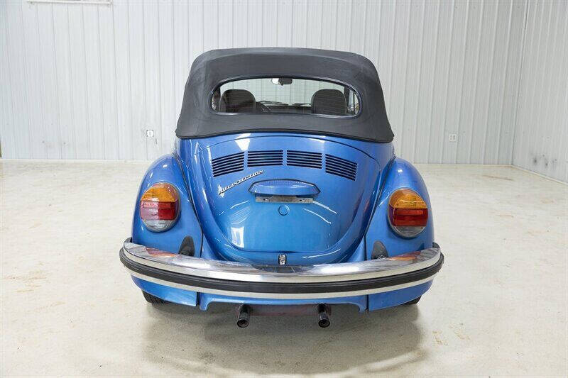 1978 Volkswagen Beetle