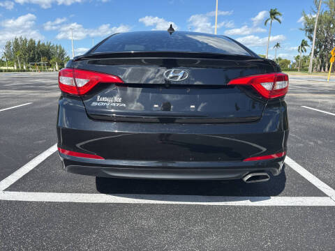 2015 Hyundai Sonata SE