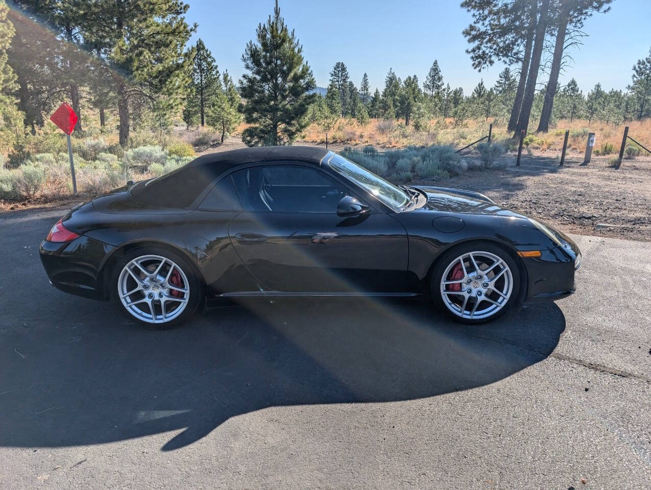 2010 Porsche 911 for sale at AUTO CORSA in Bend, OR