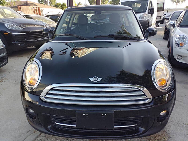 2013 MINI Hardtop Cooper