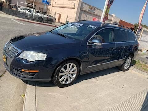 2007 Volkswagen Passat for sale at Olympic Motors in Los Angeles CA