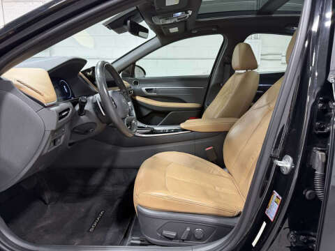 2020 Hyundai Sonata Limited