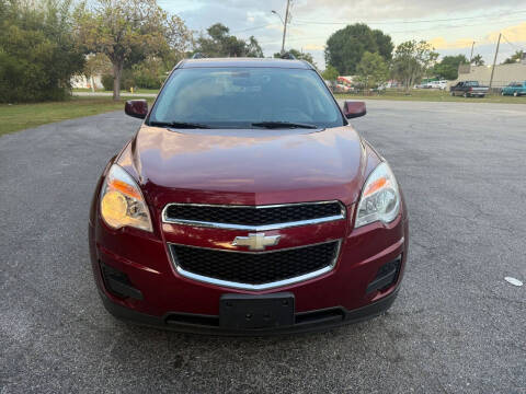 2010 Chevrolet Equinox for sale at Hilux LLC Auto Sales in Fort Myers FL