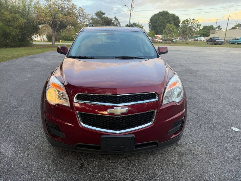 2010 Chevrolet Equinox LT