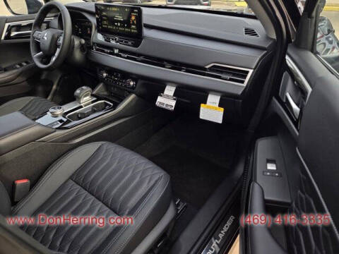 2026 Mitsubishi Outlander SEL