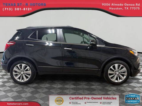2019 Buick Encore Preferred