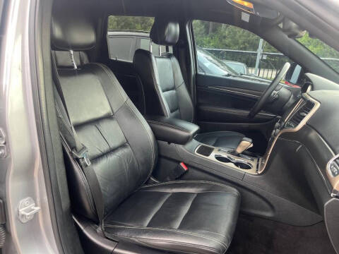 2016 Jeep Grand Cherokee