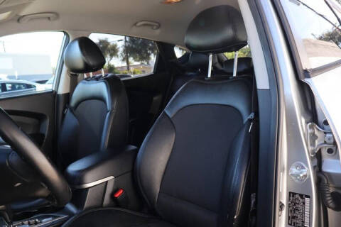 2012 Hyundai Tucson GLS