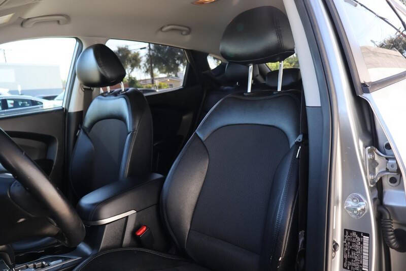 2012 Hyundai Tucson GLS