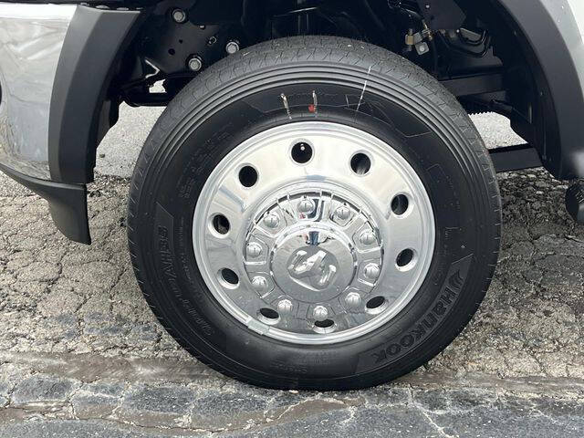 2026 RAM 5500
