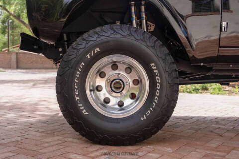 1973 Ford Bronco