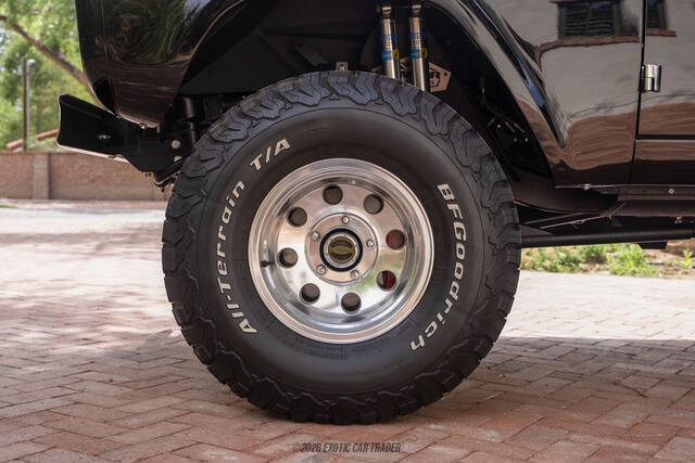 1973 Ford Bronco