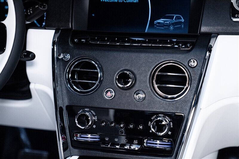 2023 Rolls-Royce Cullinan