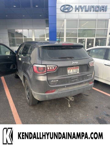 2018 Jeep Compass Sport