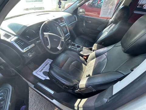 2013 GMC Acadia SLT-1