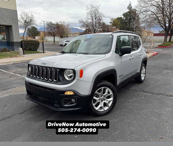 2015 Jeep Renegade Latitude