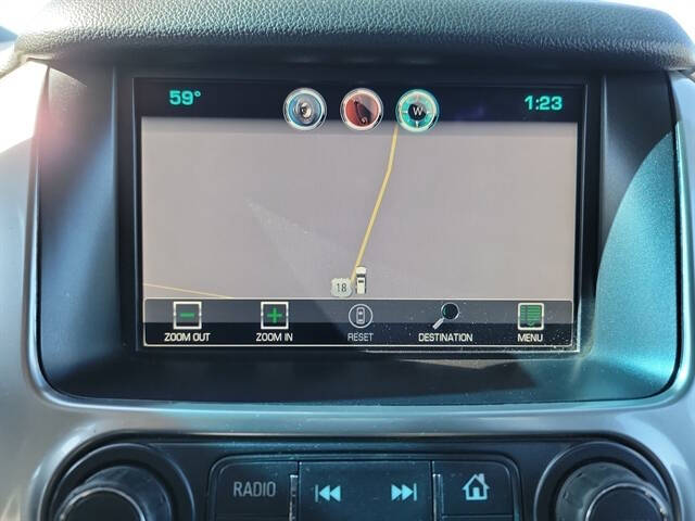 2015 Chevrolet Suburban LT