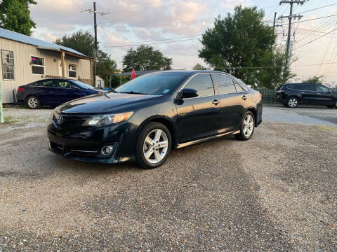 2014 Toyota Camry for sale at Advanced Auto Imports in Lafayette LA