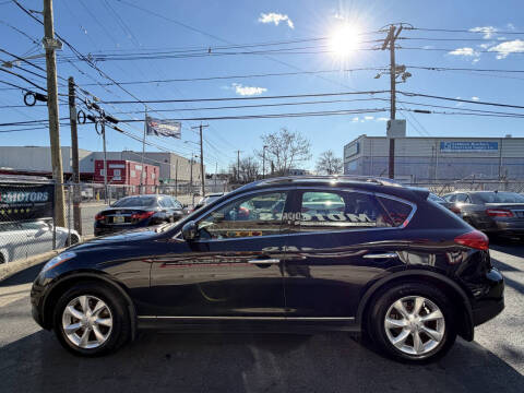 2010 Infiniti EX35 Journey