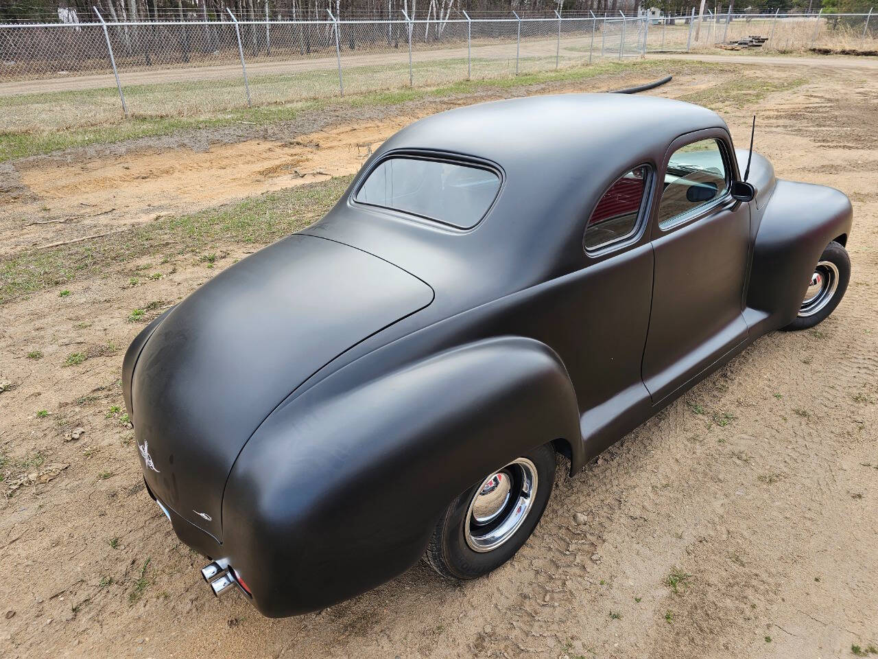 1947 Plymouth Business Coupe 14