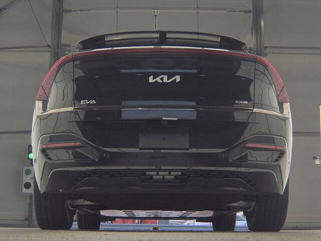 2024 Kia EV6 GT-Line