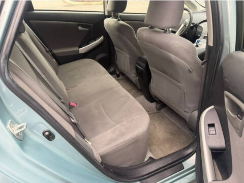 2013 Toyota Prius Two