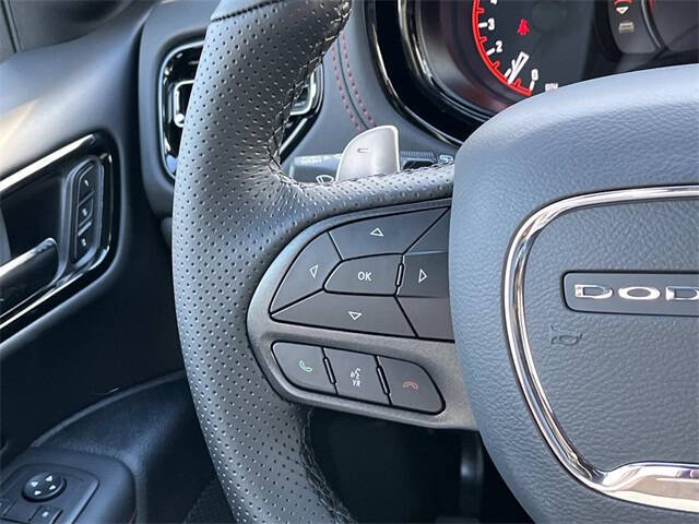 2026 Dodge Durango GT HEMI Plus