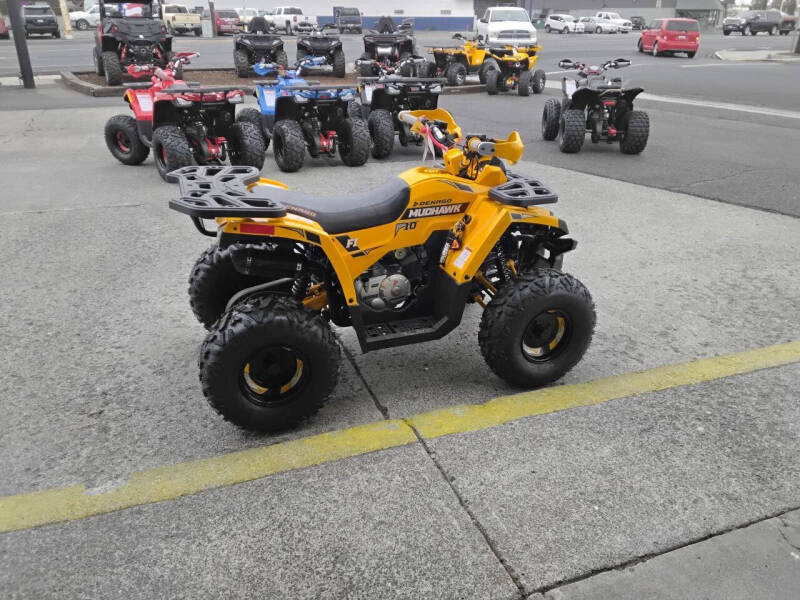 2026 Denago Mudhawk  10