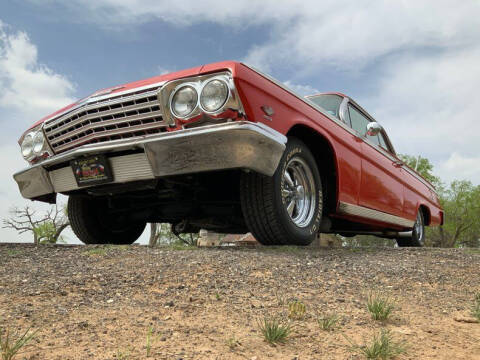 1962 Chevrolet Impala