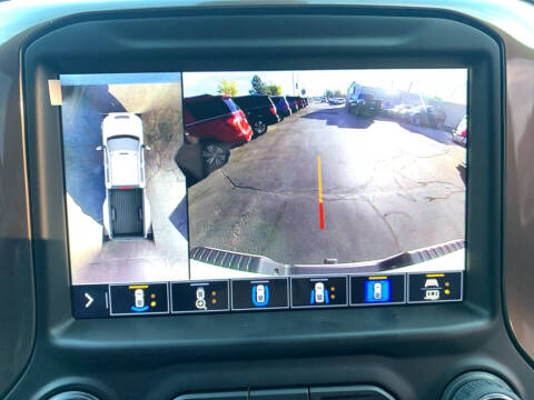 2022 Chevrolet Silverado 3500HD