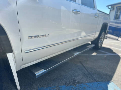 2015 GMC Sierra 1500