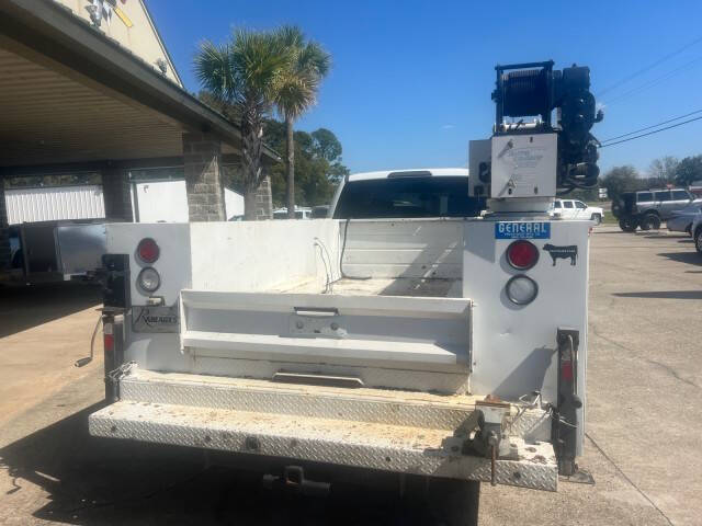 2017 Ford F-350 Super Duty XL