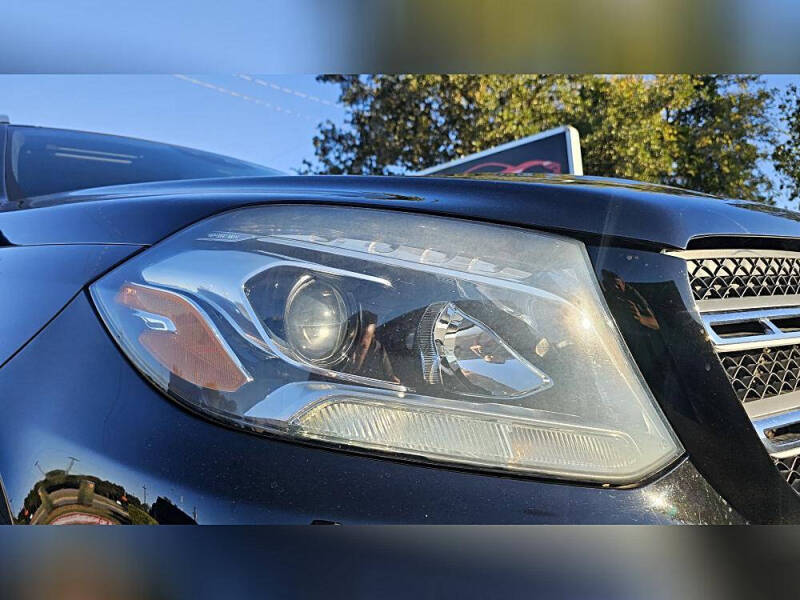 2017 Mercedes-Benz GLS GLS 450