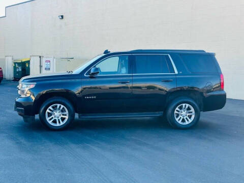 2016 Chevrolet Tahoe LT