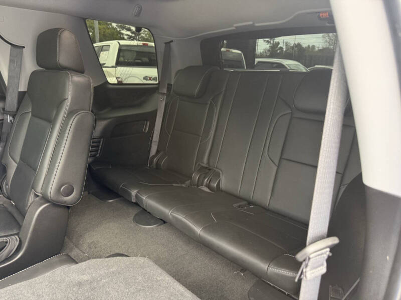 2018 GMC Yukon SLT