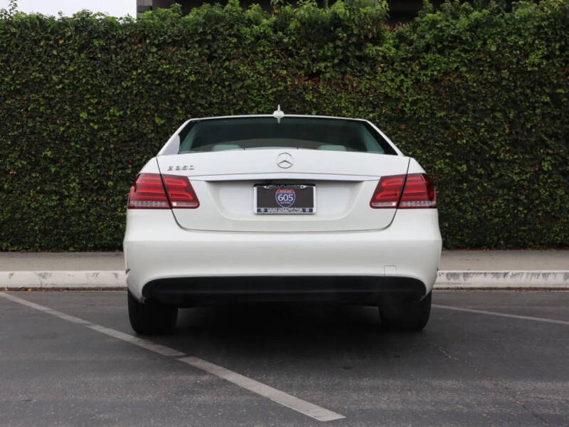 2014 Mercedes-Benz E-Class